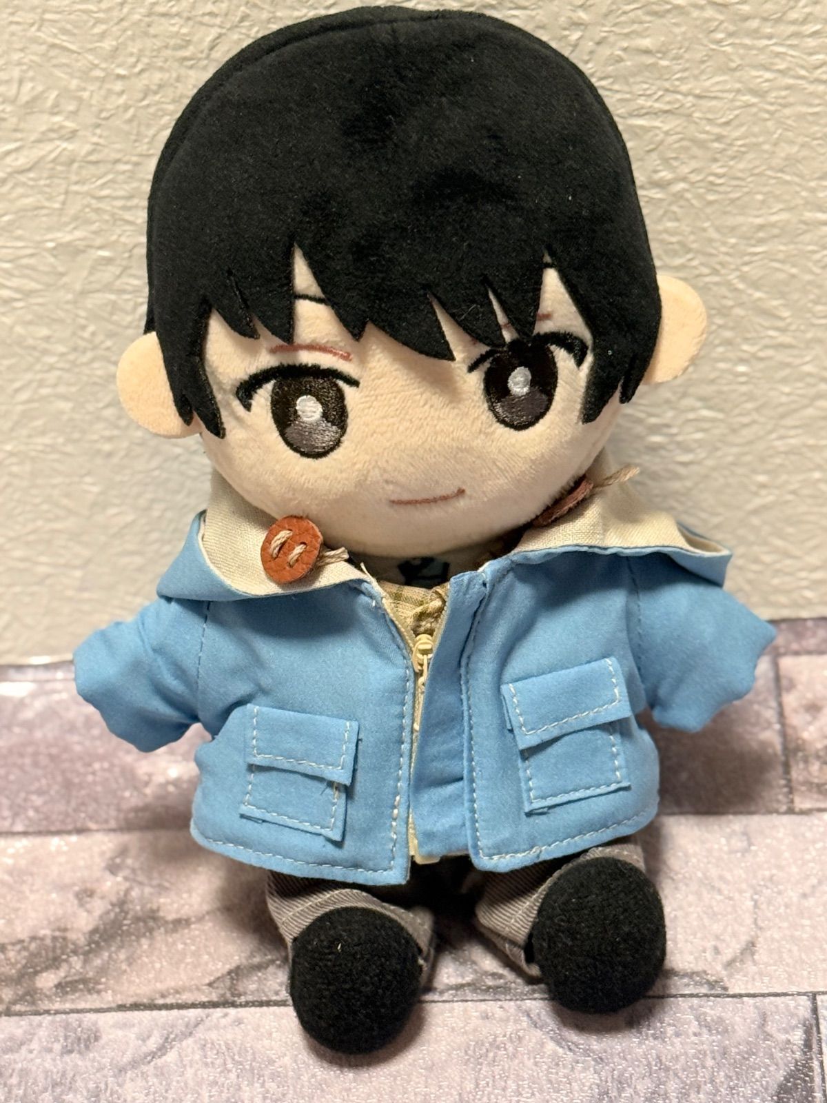 萩原利久 美しい彼 ぬいぐるみ Amazon.co.jp: 美しい彼2 萩原利久 平良一成 ぬいぐるみ 制服 : おもちゃ