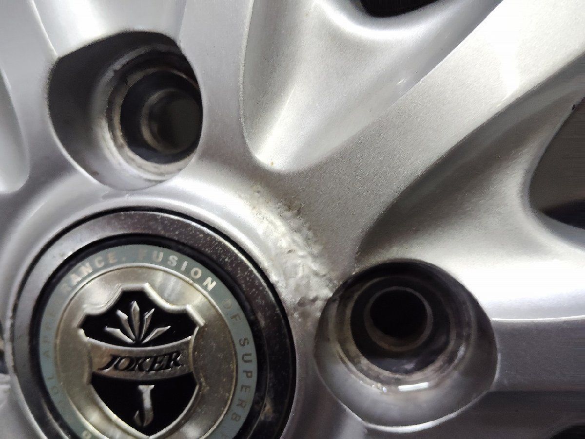 ジョーカー 社外ホイール