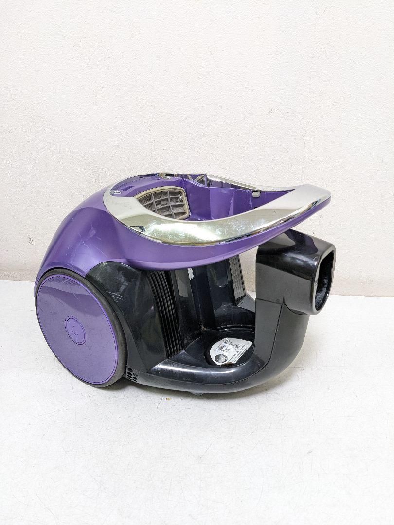 TOSHIBA 東芝 VC-J3000-V サイクロン式掃除機 2015年製 TOSHIBA 東芝 VC-J3000-V サイクロン式掃除機 2015年製