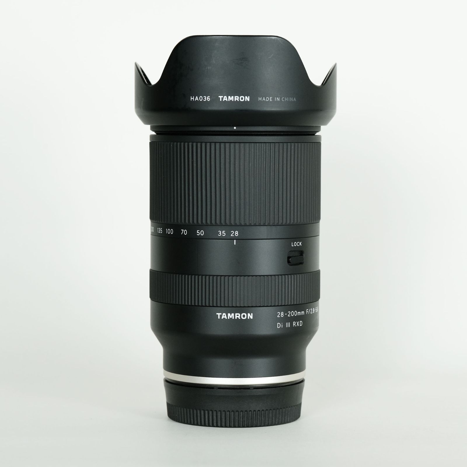 TAMRON 28-200mm F|2.8-5.6 Di III RXD Model A071 ソニーE用 | ソニーEマウント
