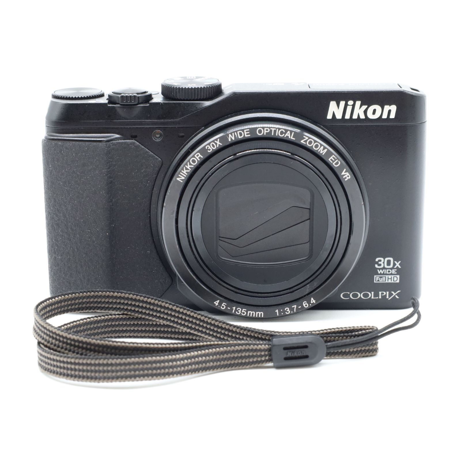 Nikon ニコン CoolPix S9900 高倍率ズーム＆Wi-Fi搭載