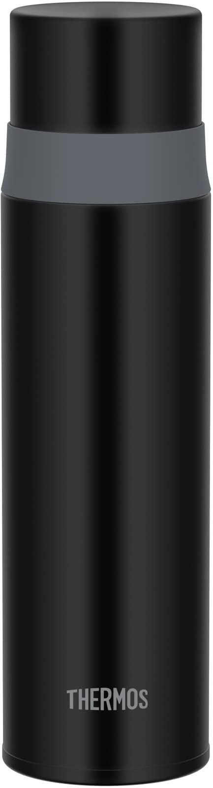 【特価商品】STB FFM-502 ストーンブラック 500ml コップタイプ ステンレスボトル 水筒 サーモス