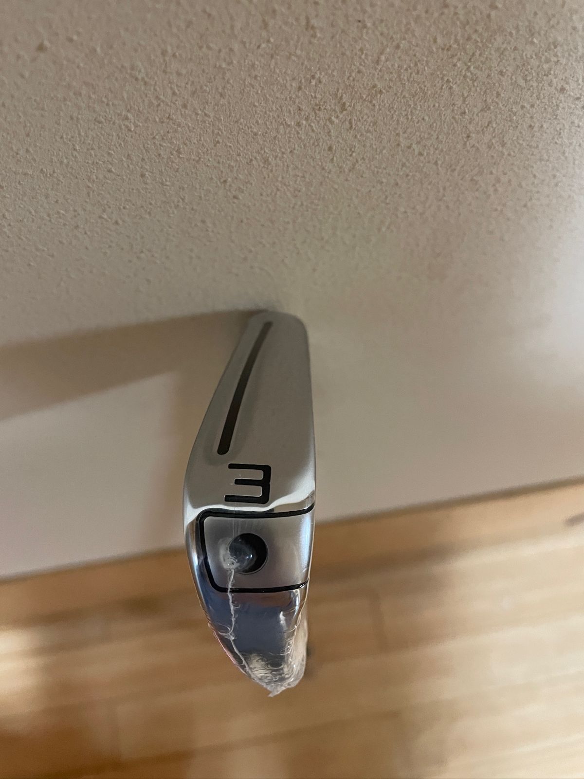 テーラーメイド #3S P・790 アイアン スチール GOLD VSS 3I 3番 - メルカリ