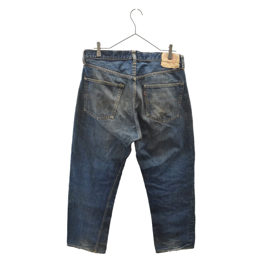 Levi's (リーバイス) 60s VINTAGE 501 BIG E ボタン裏8 デニムパンツ ...