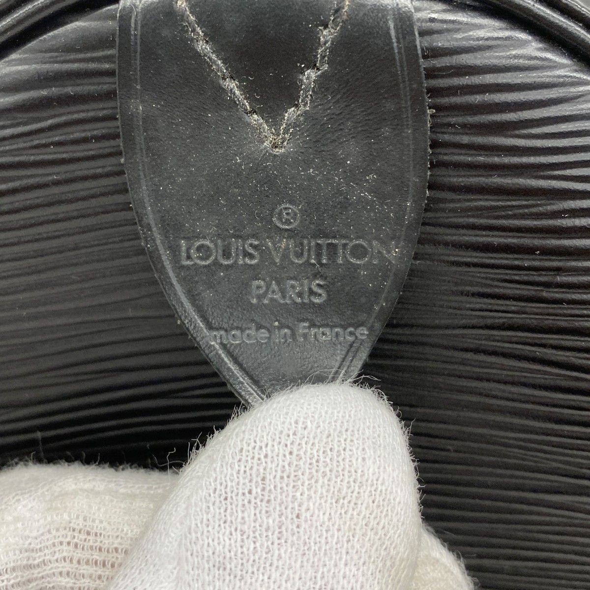 美品 ルイヴィトン キーポル50 ボストンバッグ エピ ノワール M42962 楽天市場】【バッグ】LOUIS VUITTON ルイ ヴィトン エピ