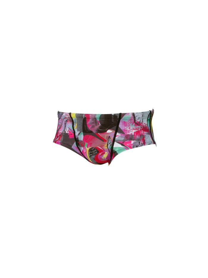 【新品・5営業日で発送】Speedo(スピード) MONA_T-S_BOX (ST42452) 色 : ピンク サイズ : L 