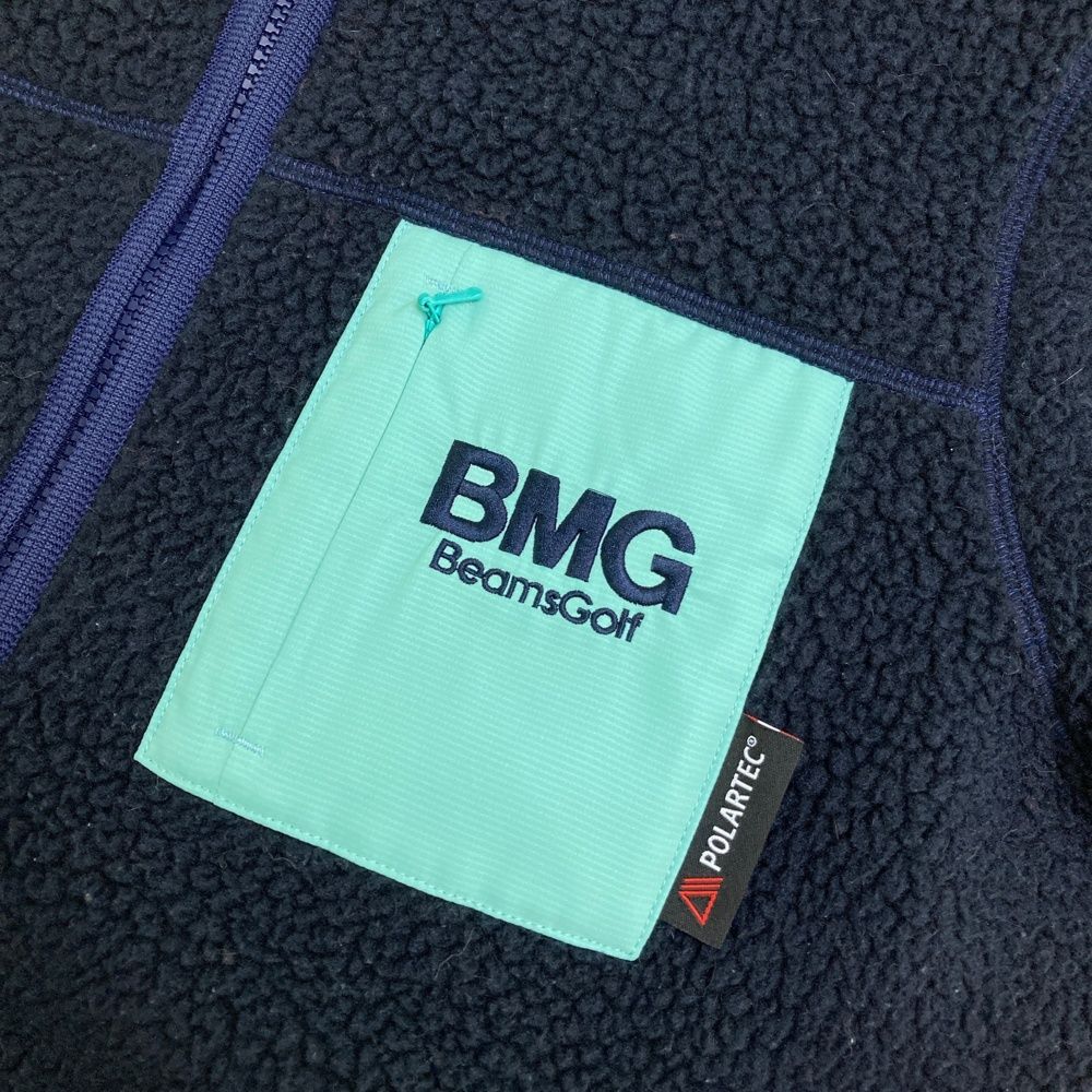 フリースジャケット