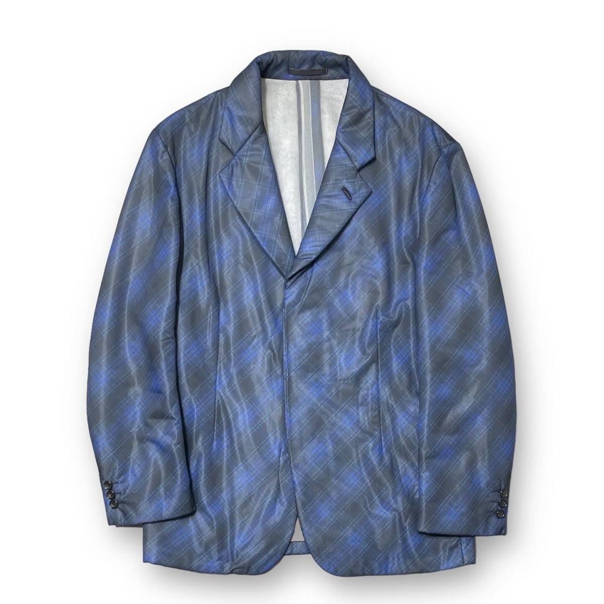 1997SS チェック期　ベスト　コムデギャルソンオムプリュス コレクション：1997 S/S COMME des GARCONS HOMME PLUS