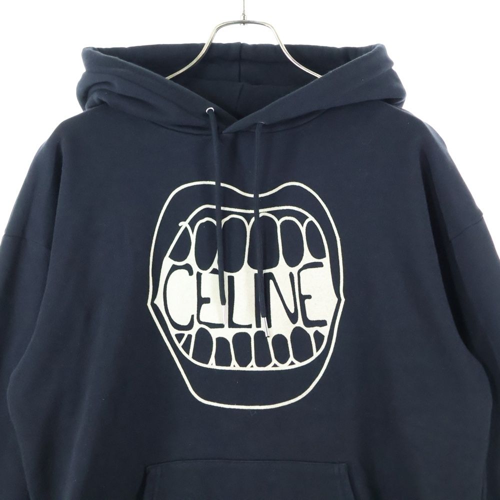 専用⭐️ セリーヌ　ロゴパーカー 楽天市場】セリーヌ（パーカー｜トップス）：レディースファッションの通販