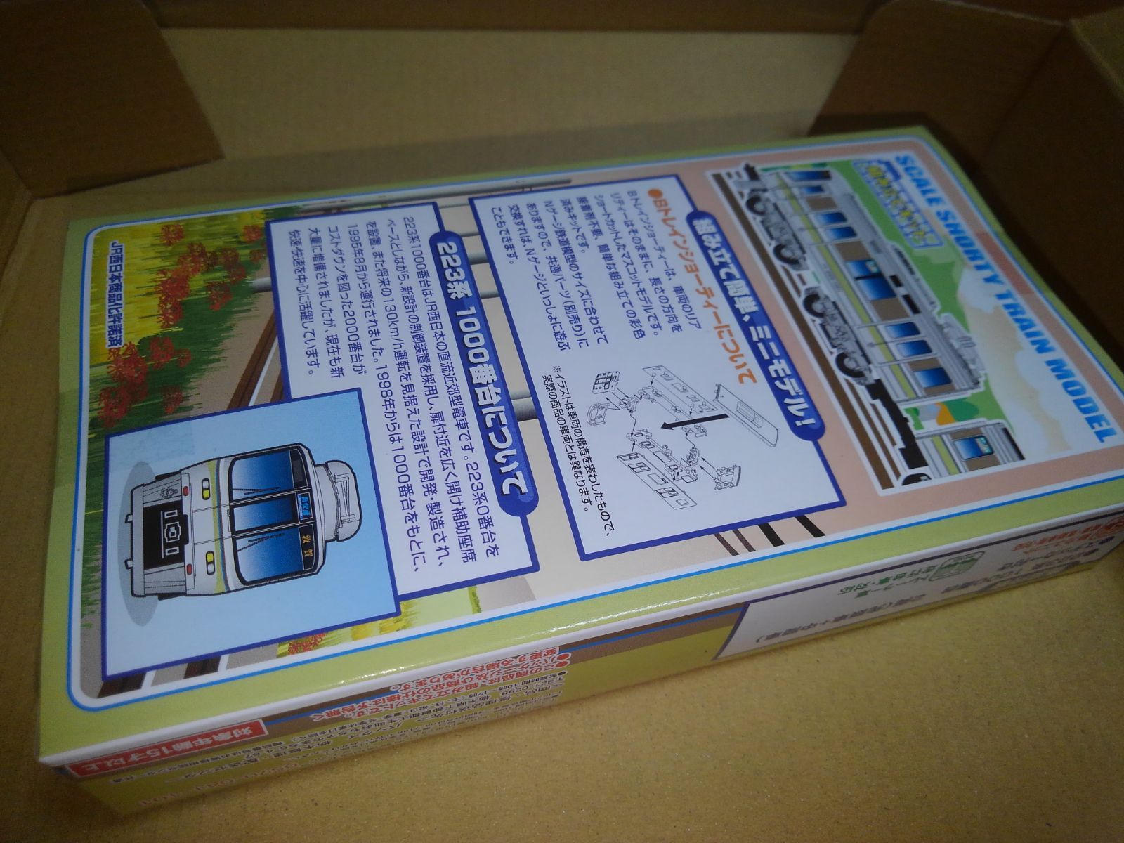 Bトレインショーティー 223系 1000番台[バンダイ] - メルカリ