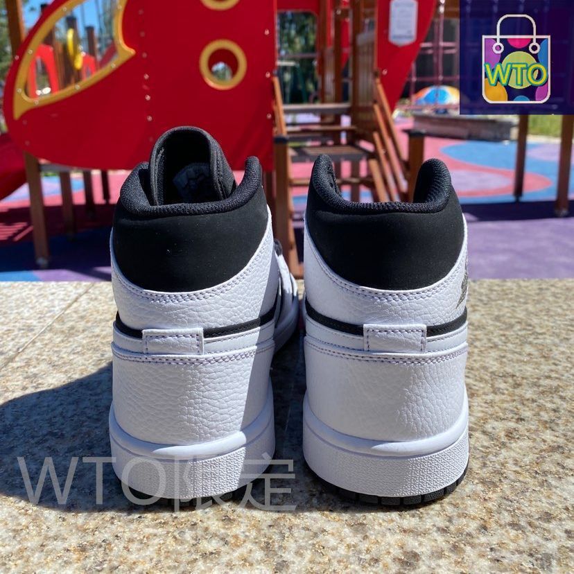 Nike AIRJORDAN mid バスケットボールシューズ Amazon | Nike ボーイズ エアジョーダン 1 ミッド (Gs