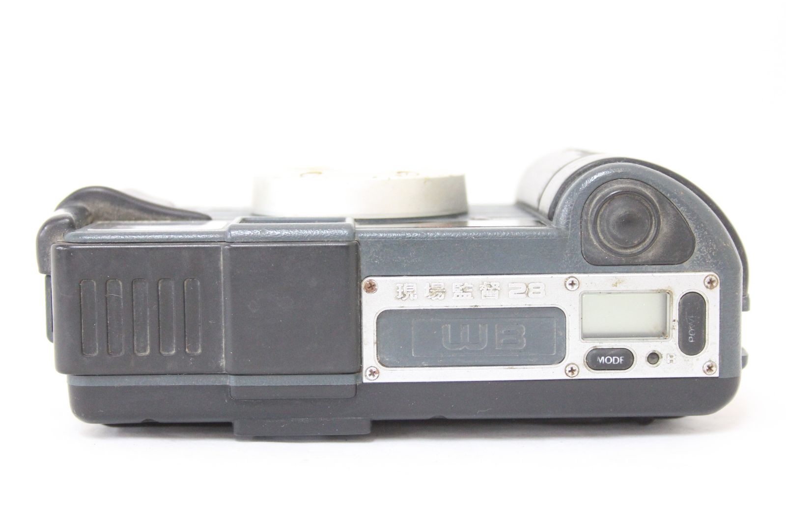 返品保証】 コニカ KONICA 現場監督 28 WB コンパクトカメラ M1699