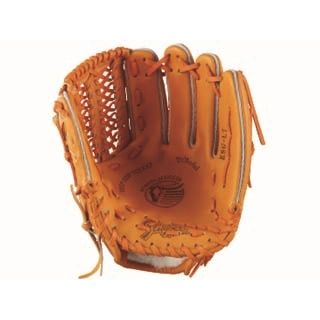 KUBOTA SLUGGER 久保田スラッガー  DPオレンジ 硬式グラブ 内野手用  (KSG-L7)、DPオレンジ