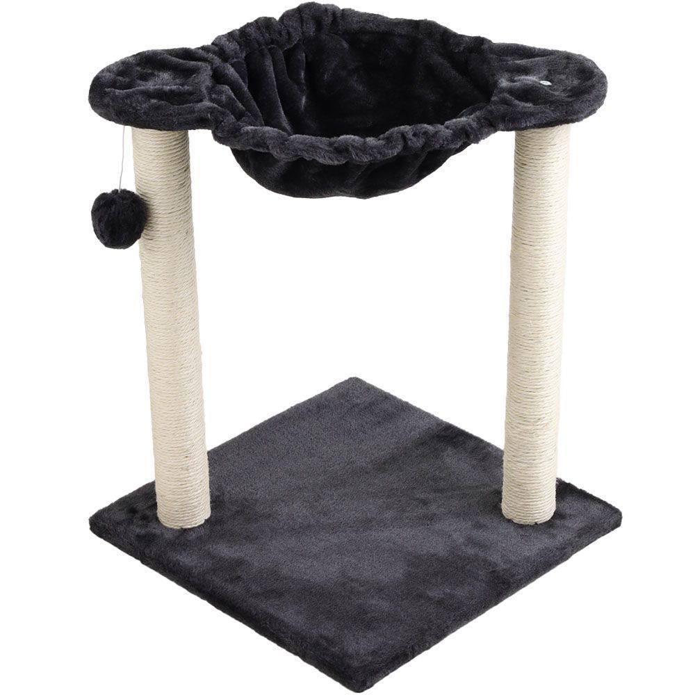 爪とぎ タワー 猫 つめとぎ 小型 キャットタワー 爪とぎポール ミニ 爪とぎ 麻