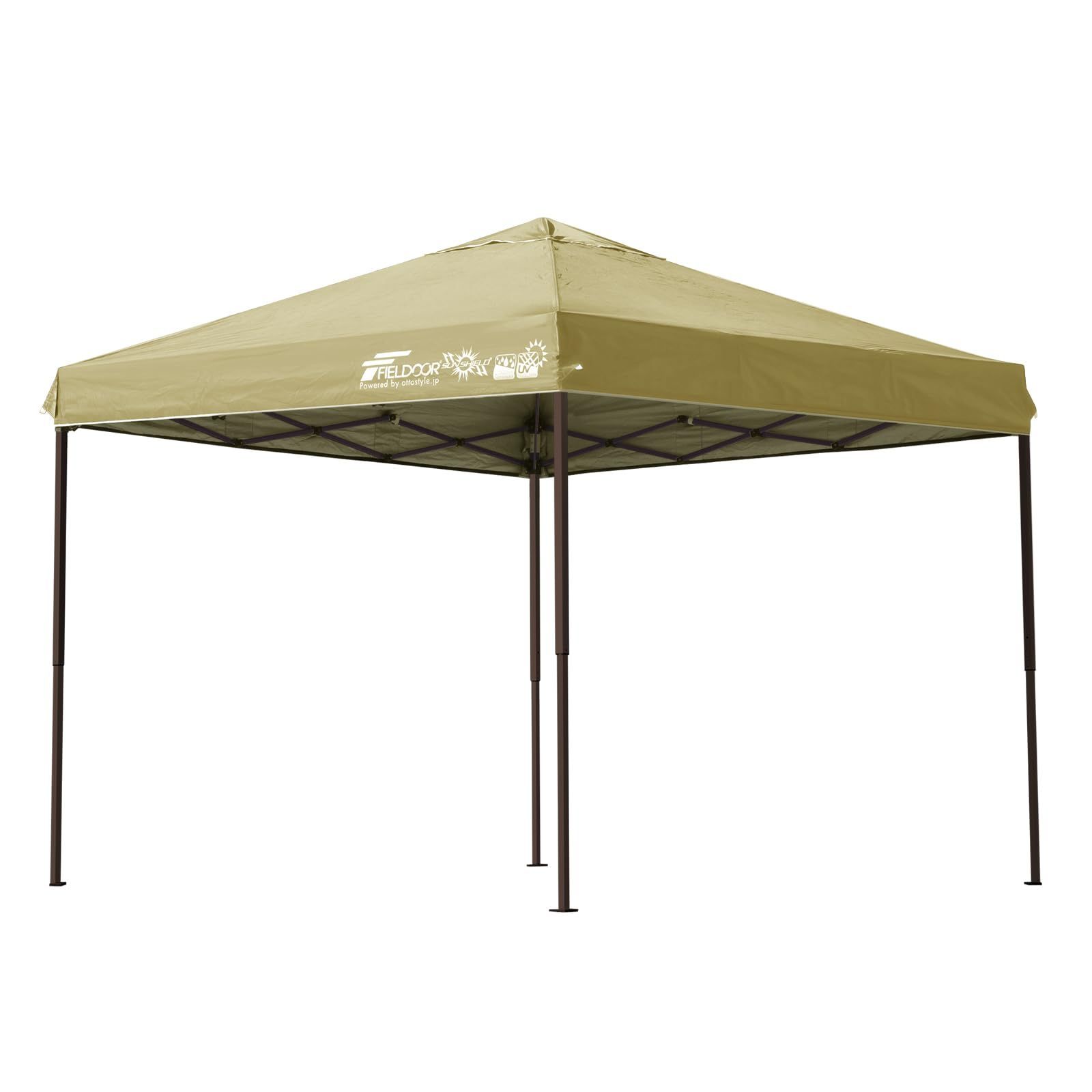 美品 DOD チーズタープ TT10-492-BG 廃盤品 販売終了】チーズタープ（ベージュ） TT10-492-BG - DOD（ディーオー