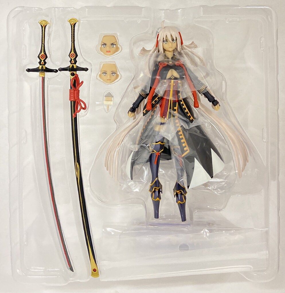 マックスファクトリー figma Fate/Grand Order アルターエゴ