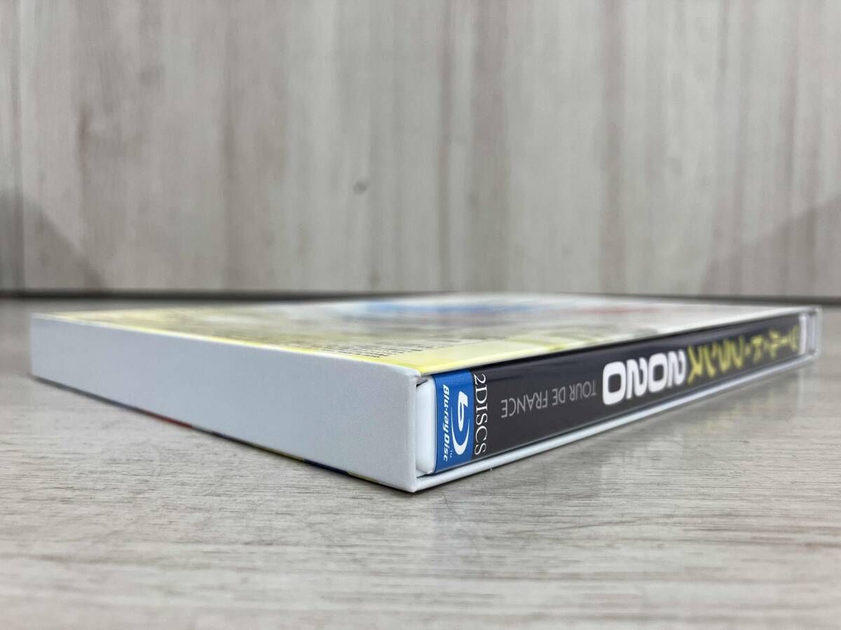 ツールドフランスDVD2006~2018 Blu-ray2019、2020セット ツｰル・ド・フランス2020 スペシャルBOX(Blu-ray Disc) - メルカリ