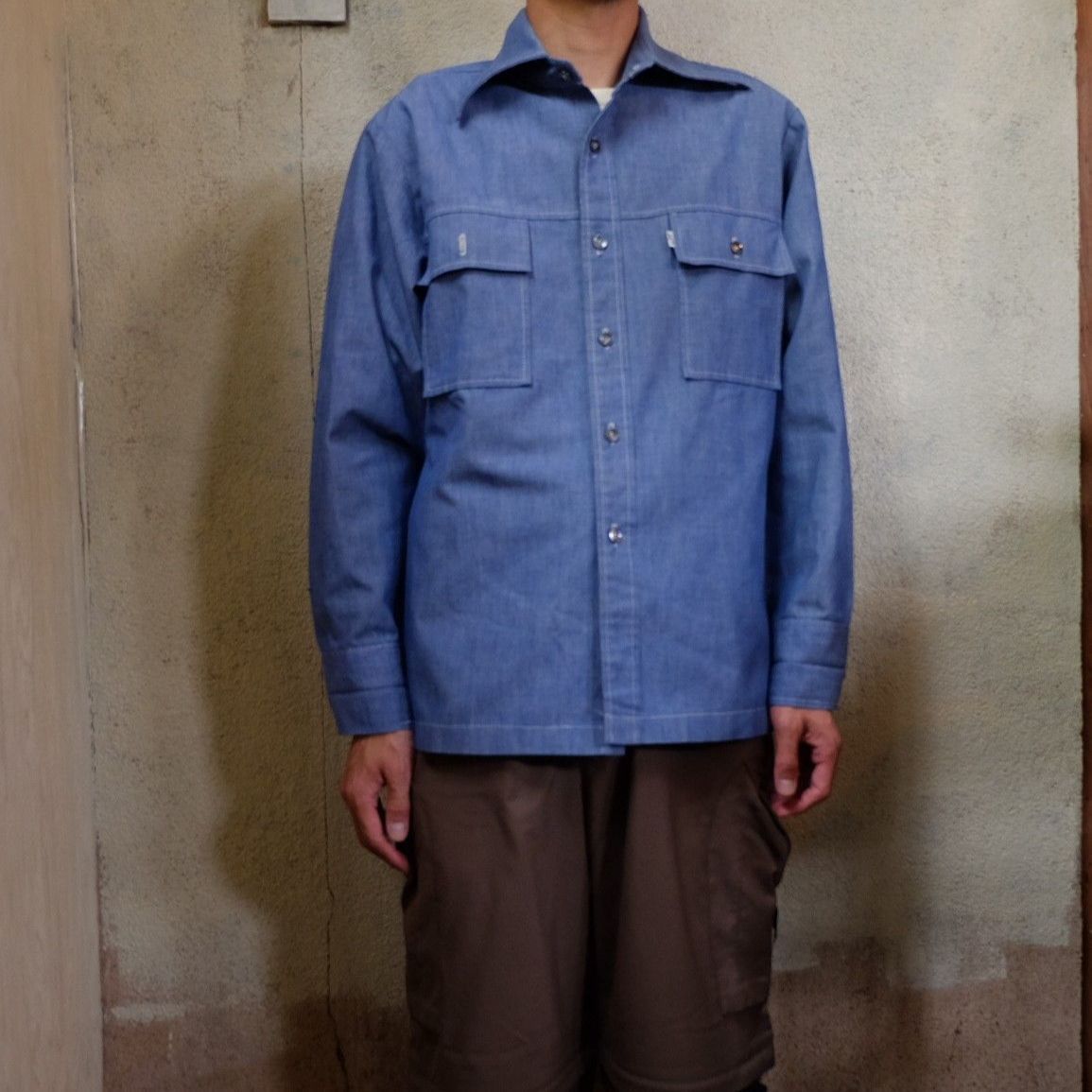 70s levi's Panatela ウエスタンシャツジャケット 70s Levis 