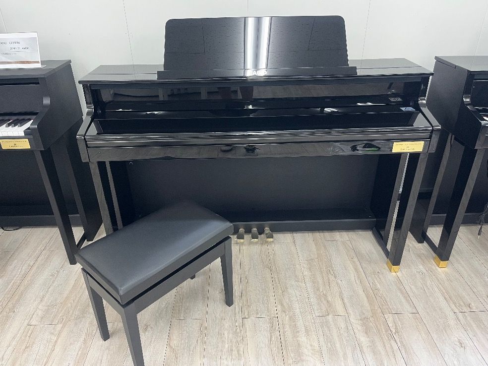 ★70868【電子ピアノ】CASIO　GP510BP　20年製 ☆70868【電子ピアノ】CASIO GP510BP 20年製 - メルカリ
