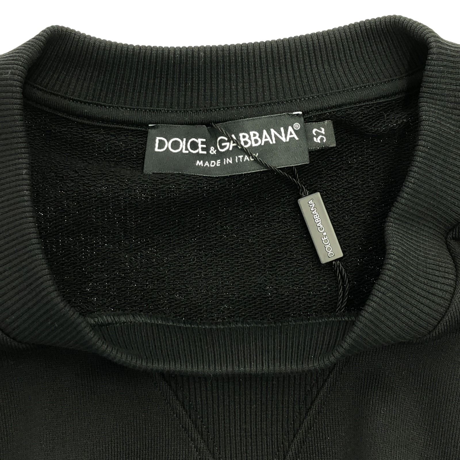 ドルチェアンドガッバーナ DOLCE & GABBANA スウェット スウェット 