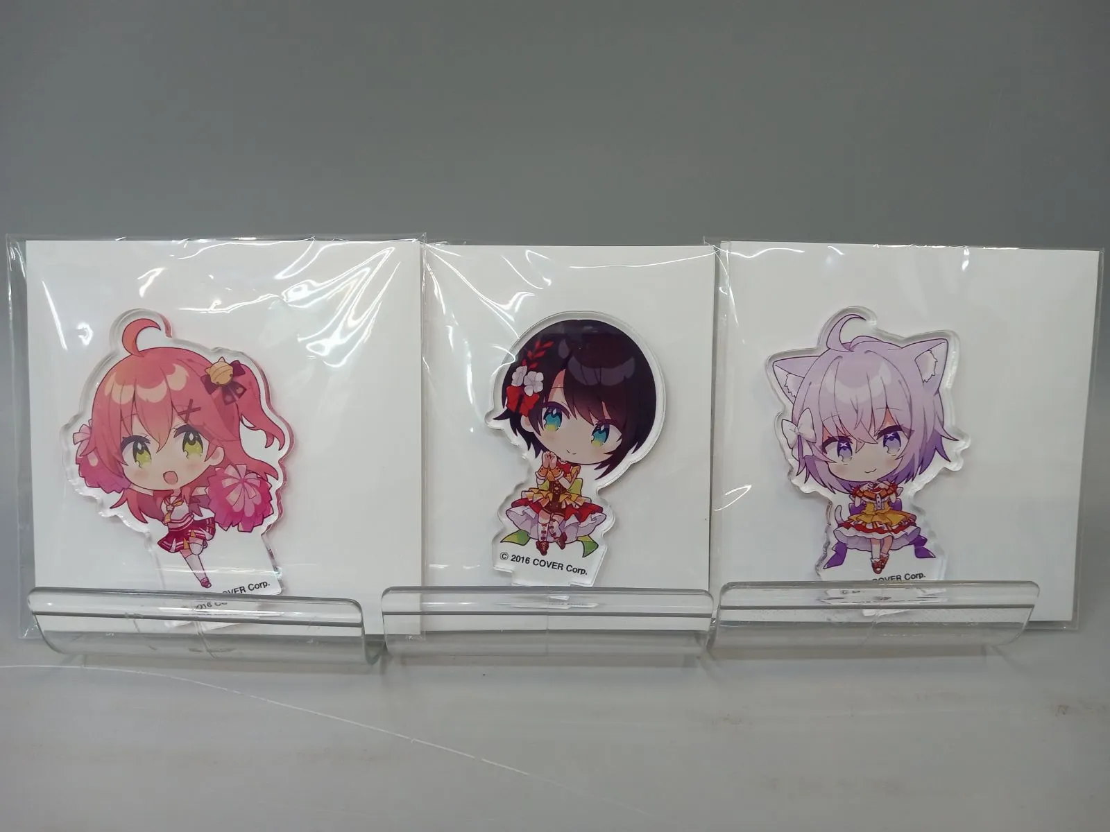 ホロライブ　ドデカミンコラボ　さくらみこ　等身大タペストリー 中古】タペストリー さくらみこ オリジナル等身大タペストリー