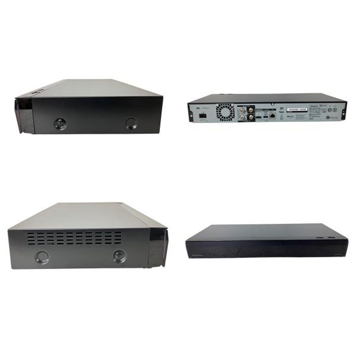 【未使用】Panasonic DMR-2X202 Panasonic DMR-2X202 ブルーレイレコーダー 2022年製