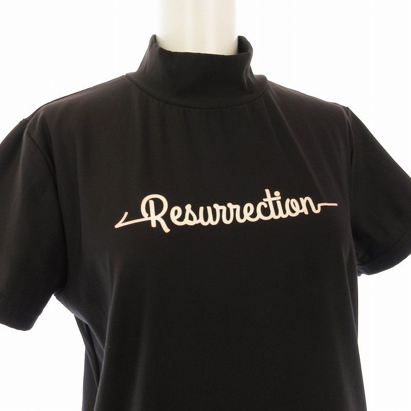 楽天市場】セール レザレクション RESURRECTION ハイネック