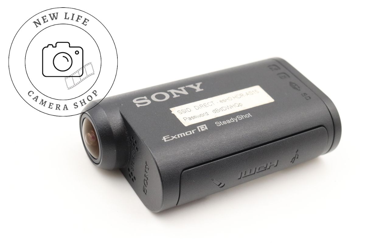 動作好調☆ソニー SONY HDR-AS15 アクションカム ##14566 - メルカリ