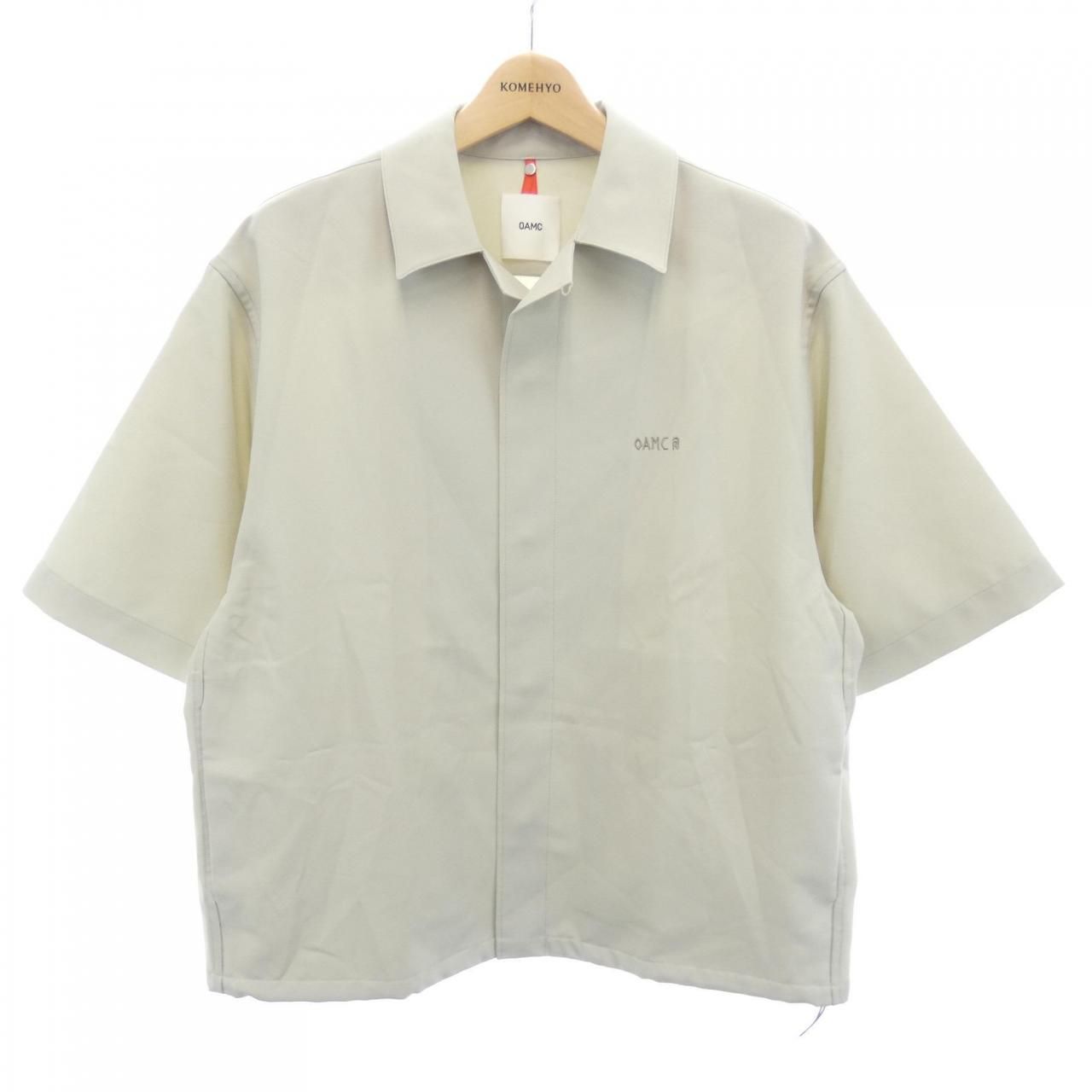 オーエーエムシー OAMC S Sシャツ