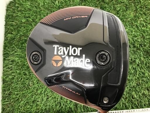 中古】 テーラーメイド BRNR MINI DRIVER(2024) 13.5