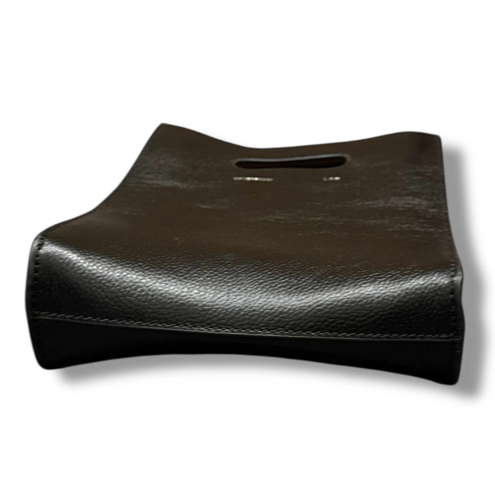 参考上代24200円 LAD MUSICIAN LEATHER CD BAG レザーショルダー