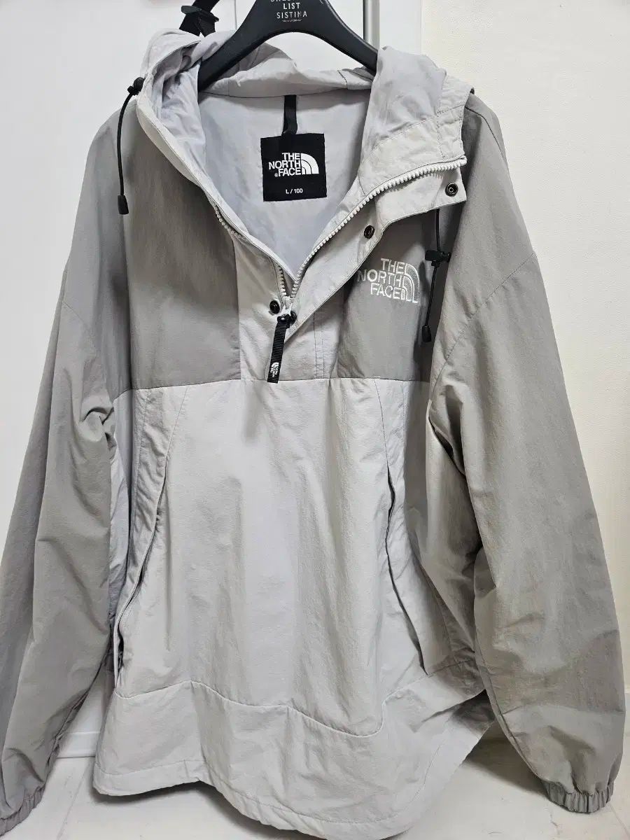 THE NORTH FACE ザノースフェイス アノラック ウィンドブレーカー L