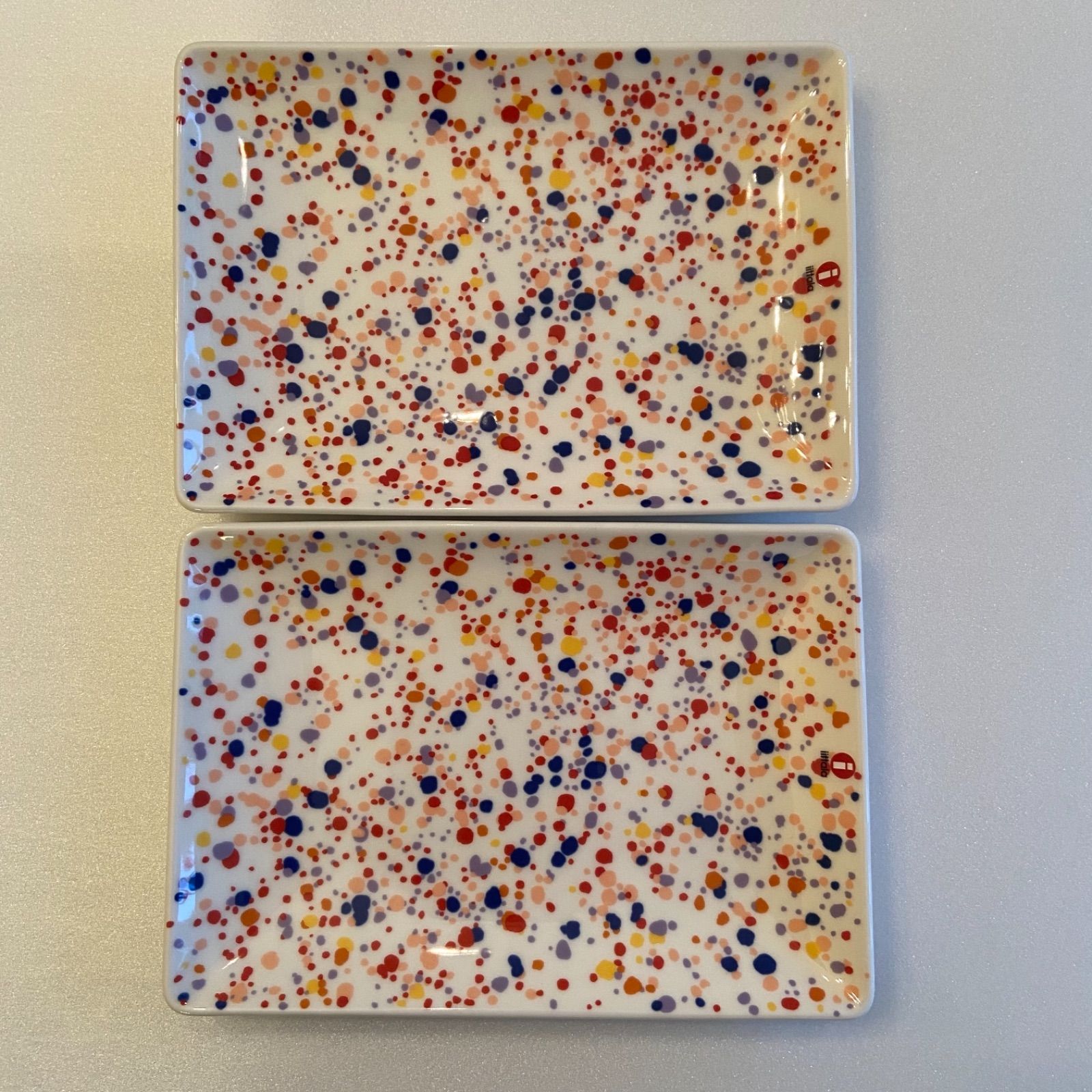 新品】 イッタラ ヘレ A5プレート2枚 iittala OTC