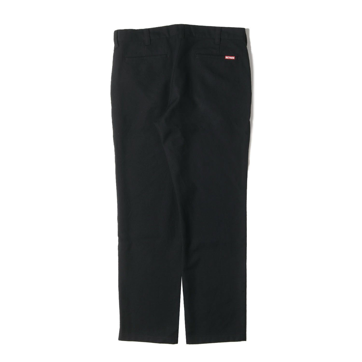 ワコマリアブラック チノパン XL WACKO MARIA ワコマリア パンツ サイズ:詳細参照(XL位) BLANKLINE