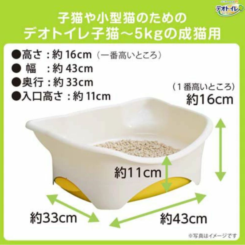 猫トイレ