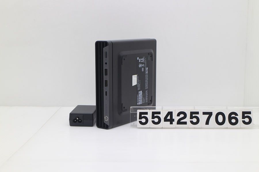 hp ProDesk 400 G6 DM Core i5 10500T 2.3GHz|16GB|256GB SSD |Win11 554257065