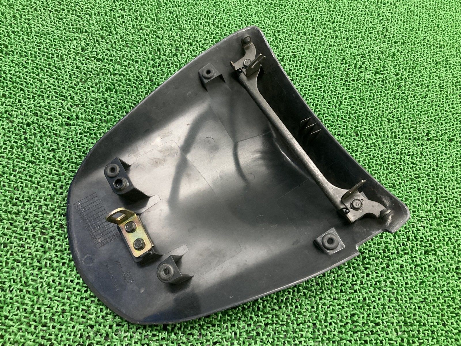 Z1000 シングルシートカウル 黒M 53065-1054 カワサキ 純正 中古