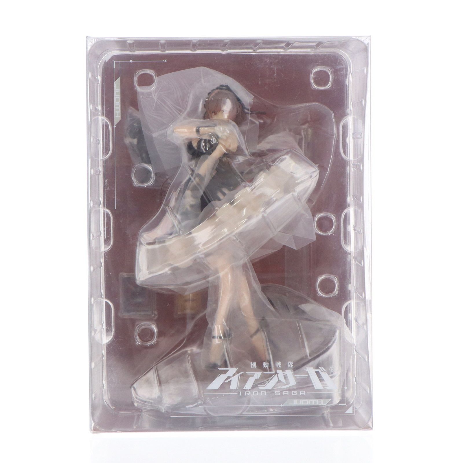 特典タペストリー無し ジュディス 機動戦隊アイアンサーガ 1|8 完成品 フィギュア Myethos ミートス