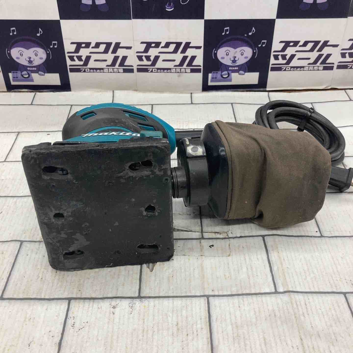 マキタ makita 防じんミニサンダ BO4555 所沢店 BRIGHTFACE_UK