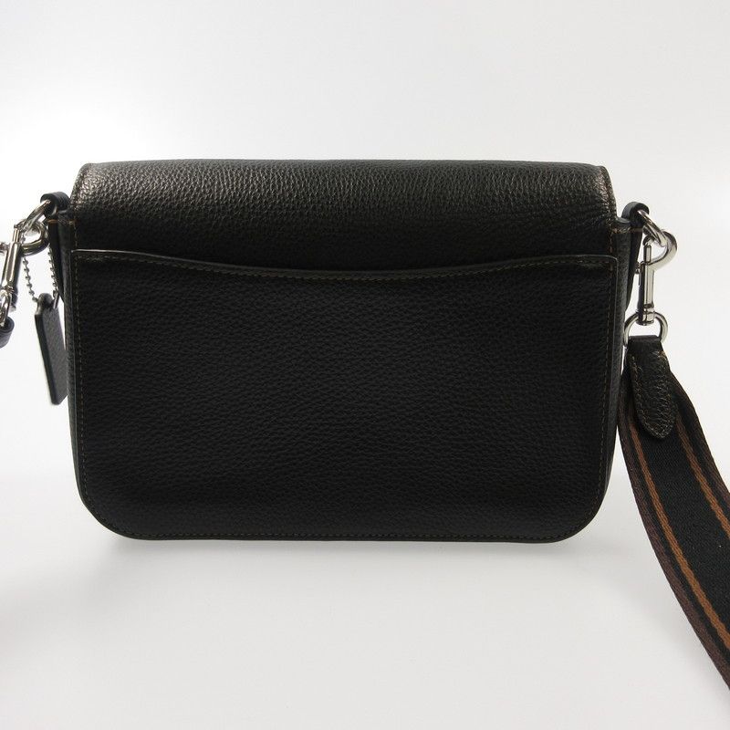 姫路東店】 中古 COACH | コーチ ショルダーバッグ ローガン