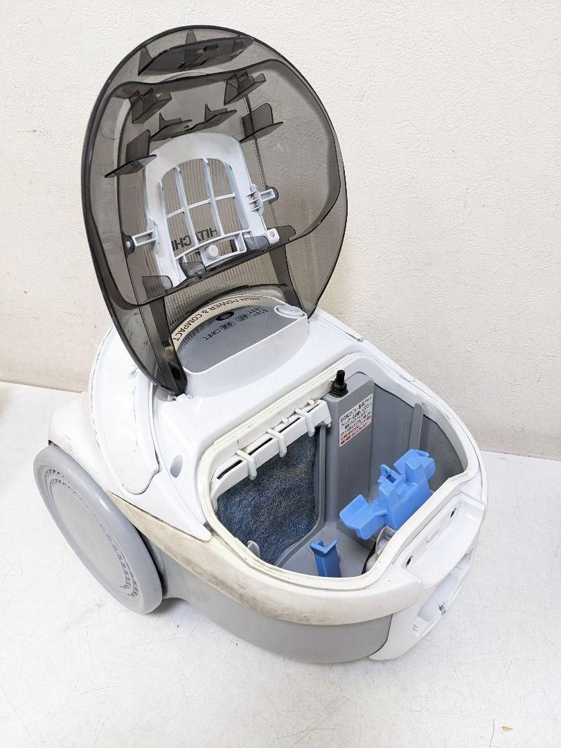 SHARP EC-FX60T 掃除機 シャープ床移動形 掃除機 掃除機 サイクロン式