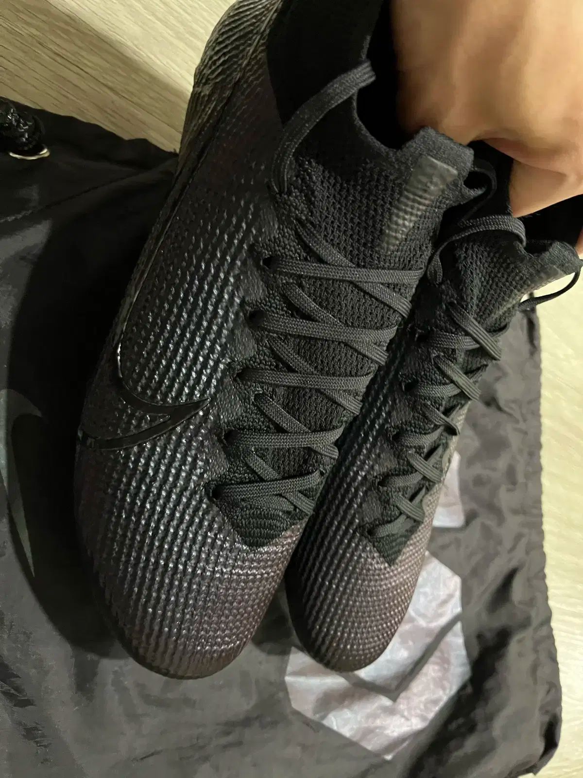 サッカーシューズ