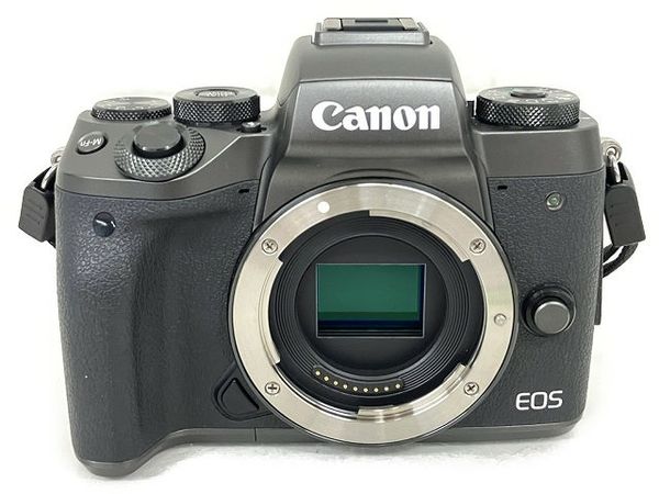 お得HOT Canon キヤノン EOS M5 ミラーレス一眼カメラ ボディ 中古