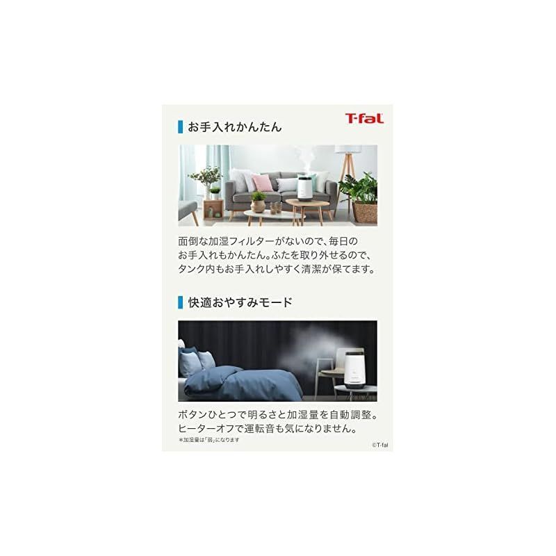加熱超音波式加湿器