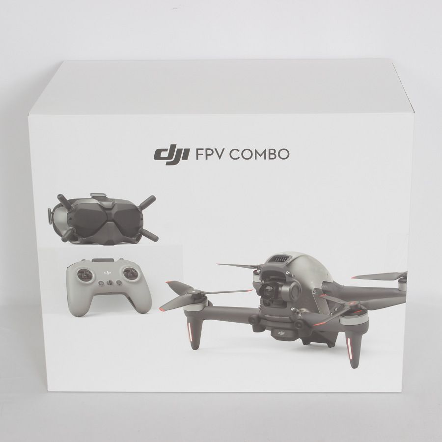 新品】DJI FPV Combo SPOCP1 ドローン エフピーブイ コンボ 本体