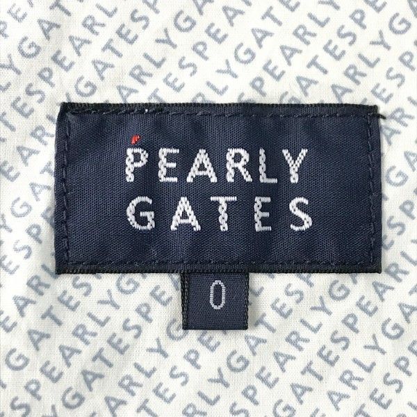 PEARLY GATES パーリーゲイツ 2021年モデル ジョガーパンツ サイド 