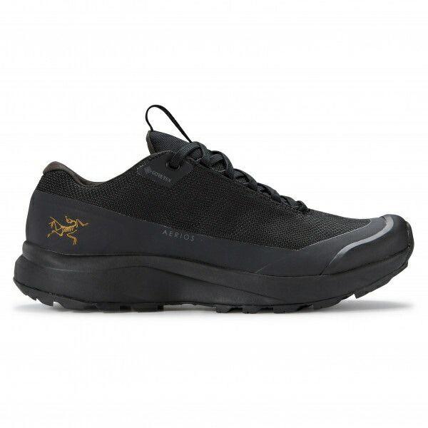 【 在庫処分 】【 即納 】 アークテリクス エアリオス ゴアテックス ウーマン ( Black / Black ) | ARC'TERYX Women's Aerios GTXサイズ UK3.5～UK8