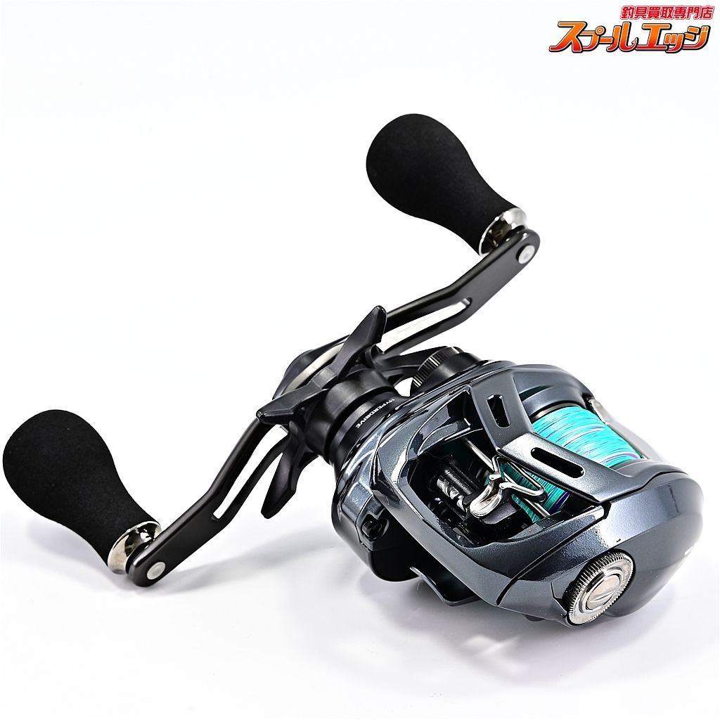 ★☆【ダイワ】 24アドミラ A 150P 未使用PEラインYGKよつあみ1.5号200m装着 DAIWA ADMIRA A★☆m36295