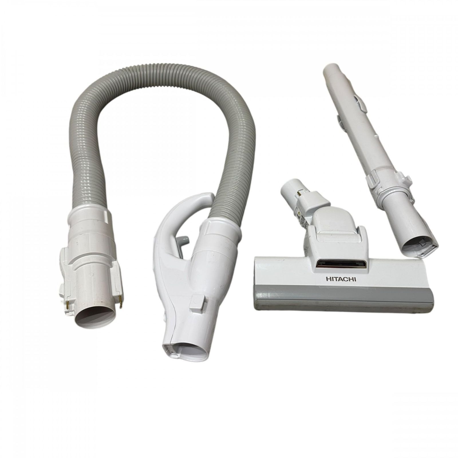 日立 軽量 紙パック式クリーナー 自走パワーブラシタイプ CV-KP900J-N