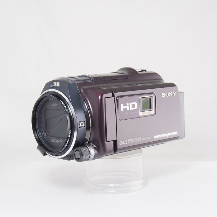 中古】(ソニー) SONY HDR-PJ800 T ハンデイカム SONY HDR-PJ800